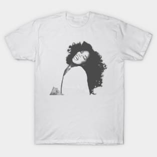 Donna Summer - Vintage 70s T-Shirt
